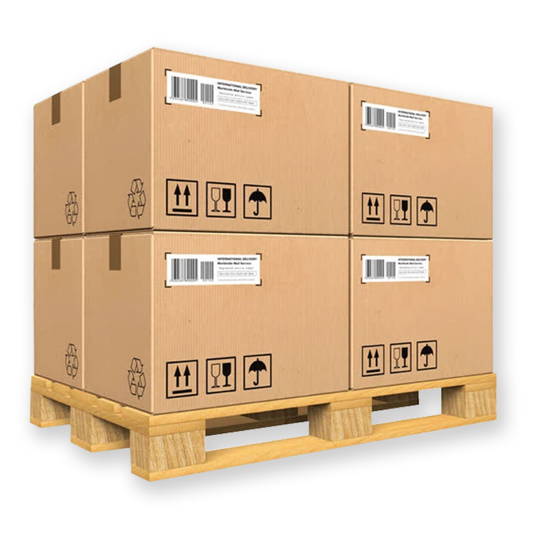 城口县重型包装纸箱有哪六大优点